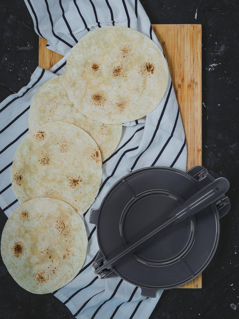 Kitchen Craft Mexican tortilla press 20cm, UK version