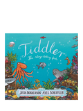 Gardners Tiddler storytelling fish children's book by Julia Donaldson - British product