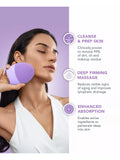 FOREO Luna 4 Facial Cleansing Device Sensitive Skin - British product