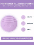 FOREO Luna 4 Facial Cleansing Device Sensitive Skin - British product
