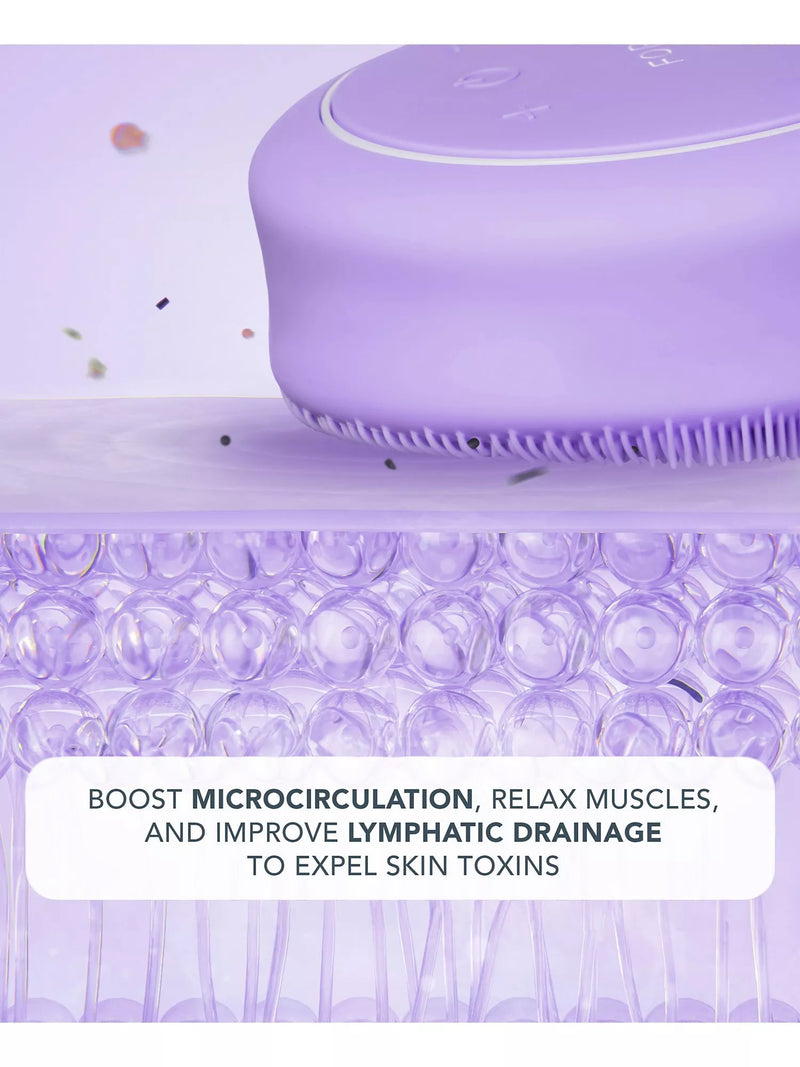 FOREO LUNA 4 body brush, UK version