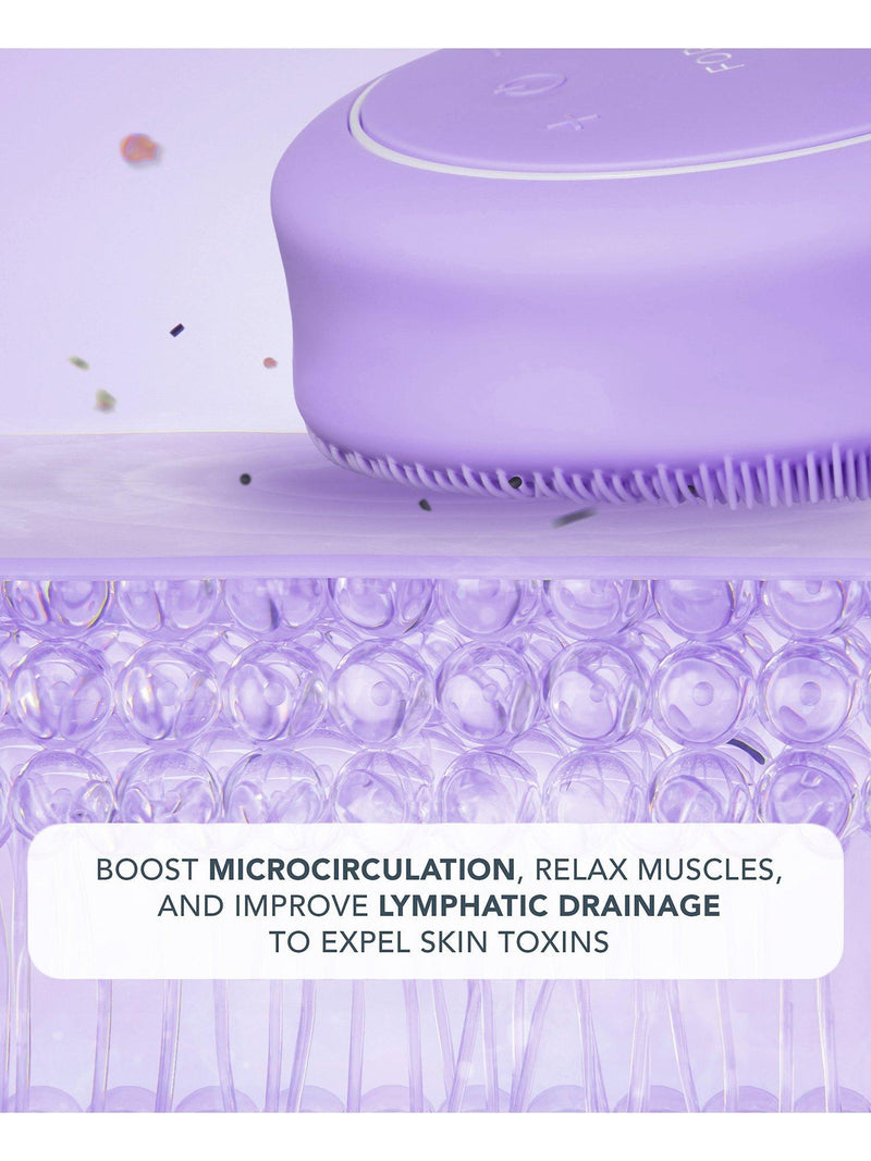 FOREO LUNA 4 body brush, UK version