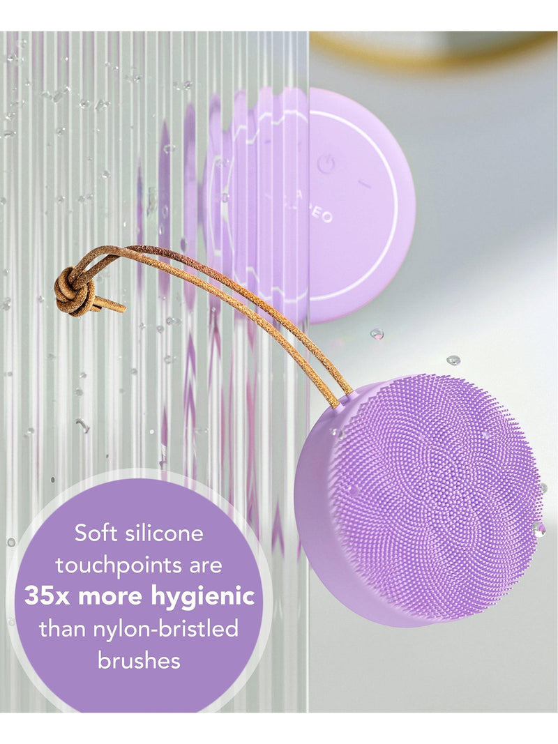 FOREO LUNA 4 body brush, UK version
