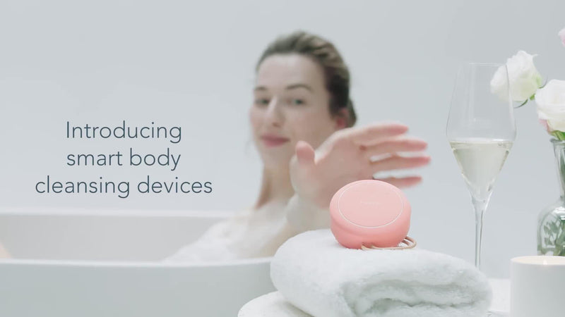 FOREO LUNA 4 body brush, UK version