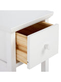 John Lewis Wilton bedside tables set of 2 painted finish - British product