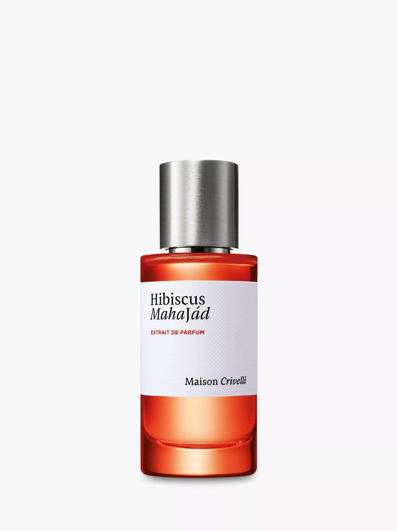 Maison Crivelli Hibiscus Mahajad Extrait 50ml, imported from the UK