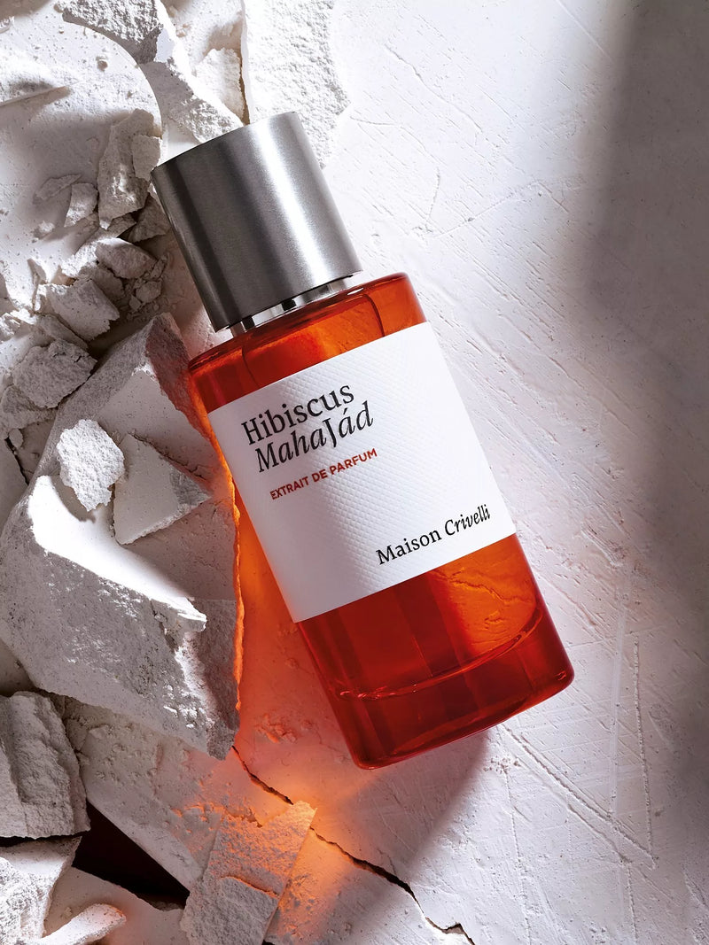 Maison Crivelli Hibiscus Mahajad Extrait 50ml, imported from the UK