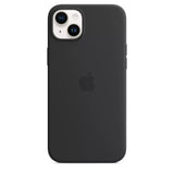 Apple silicone case with MagSafe for iPhone 14 Plus, UK version