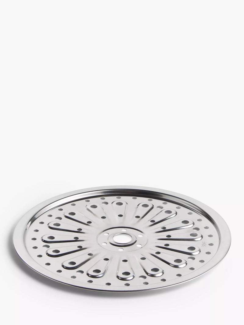 John Lewis stainless steel heat diffuser 21.5cm (British brand)