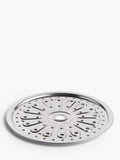 John Lewis stainless steel heat diffuser 21.5cm (British brand)