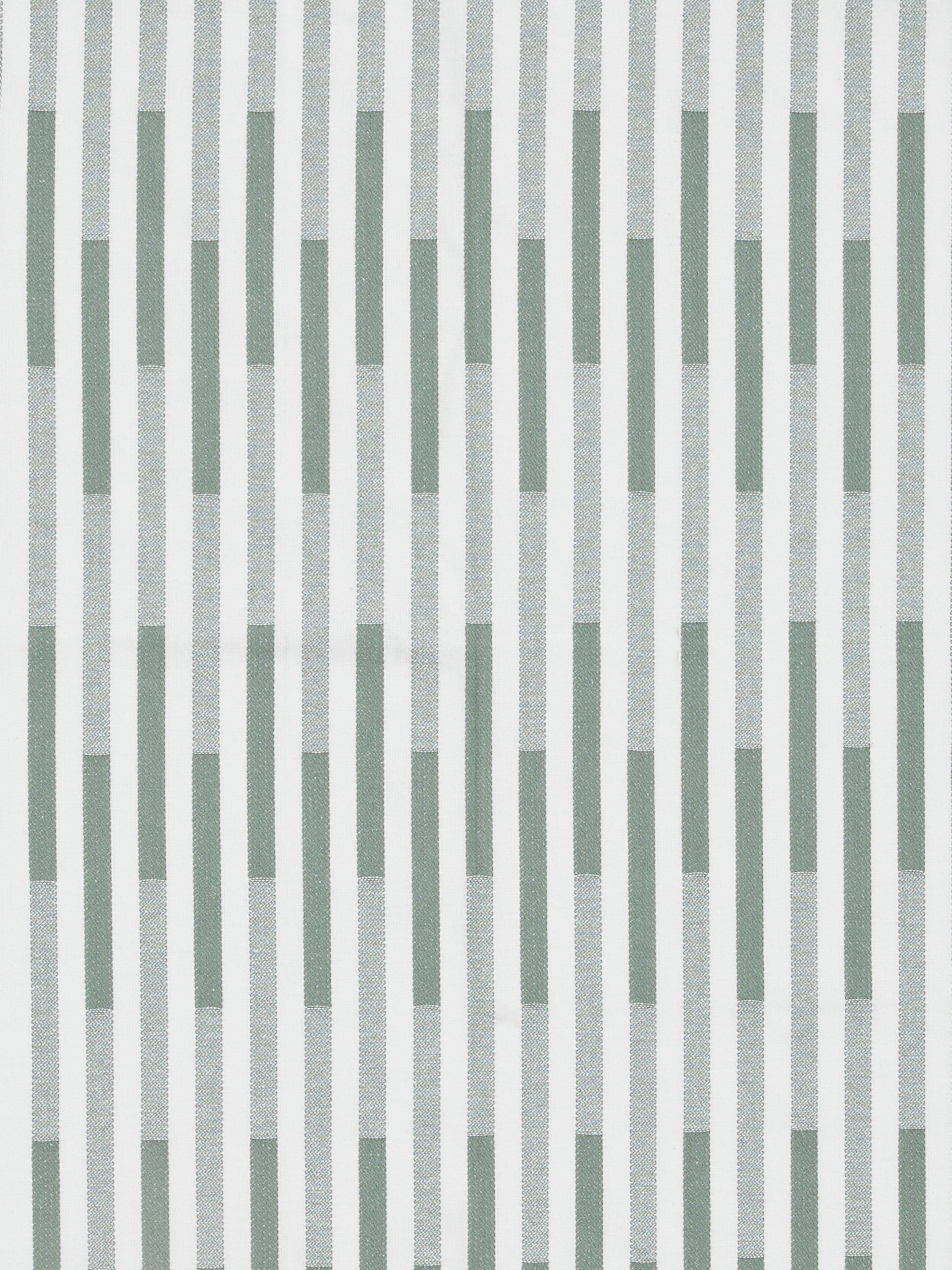 John Lewis cotton tea towels set of 3, striped and check (British brand)
