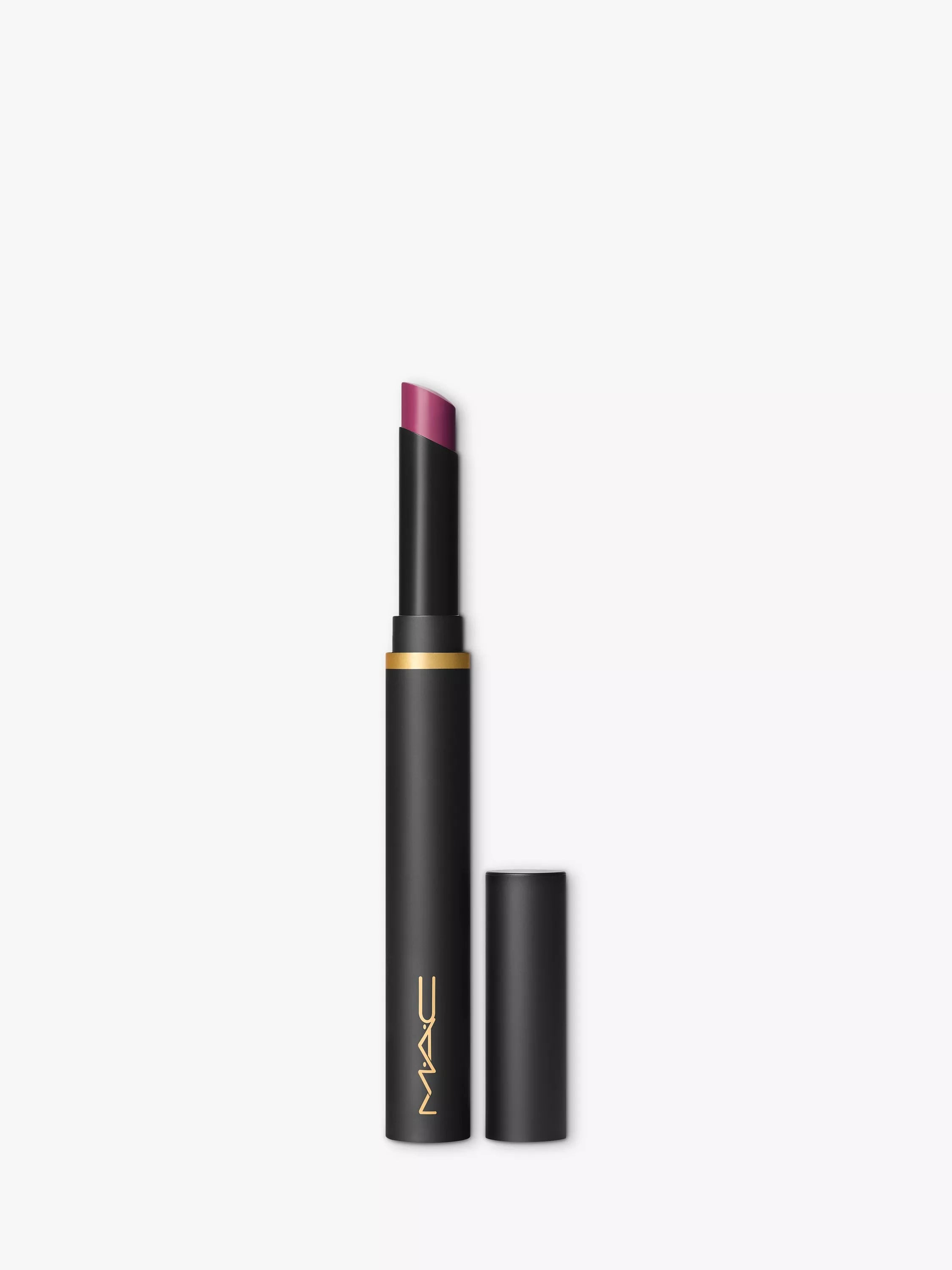 MAC Powder Kiss Velvet Blur Slim Stick Lipstick 2g