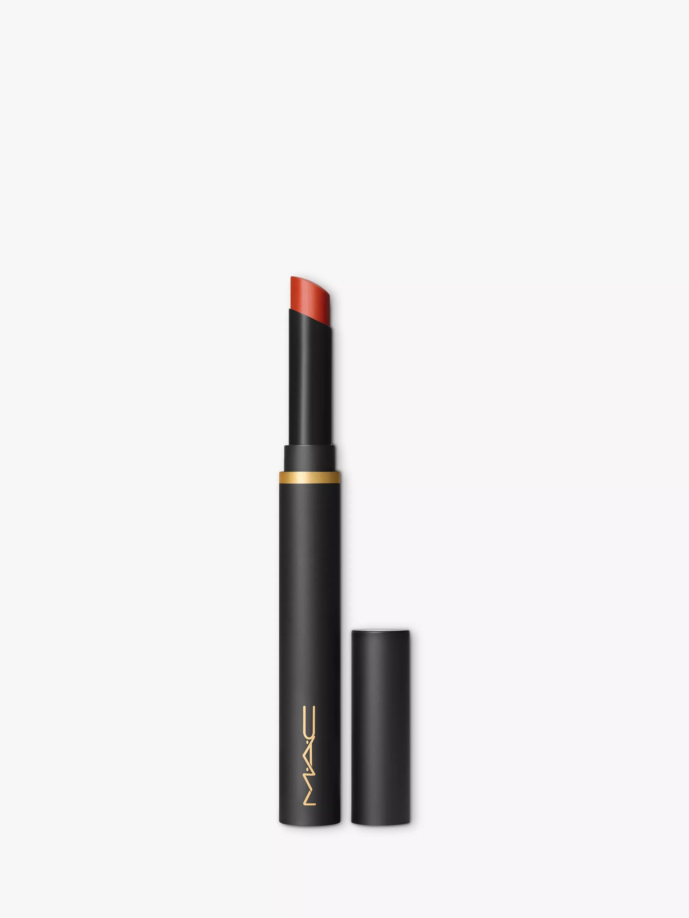 MAC Powder Kiss Velvet Blur Slim Stick Lipstick 2g