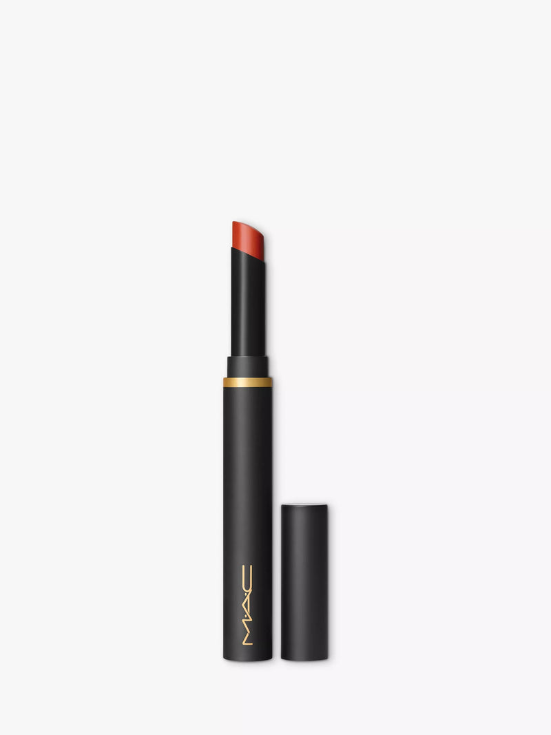 MAC Powder Kiss Velvet Blur Slim Stick Lipstick 2g