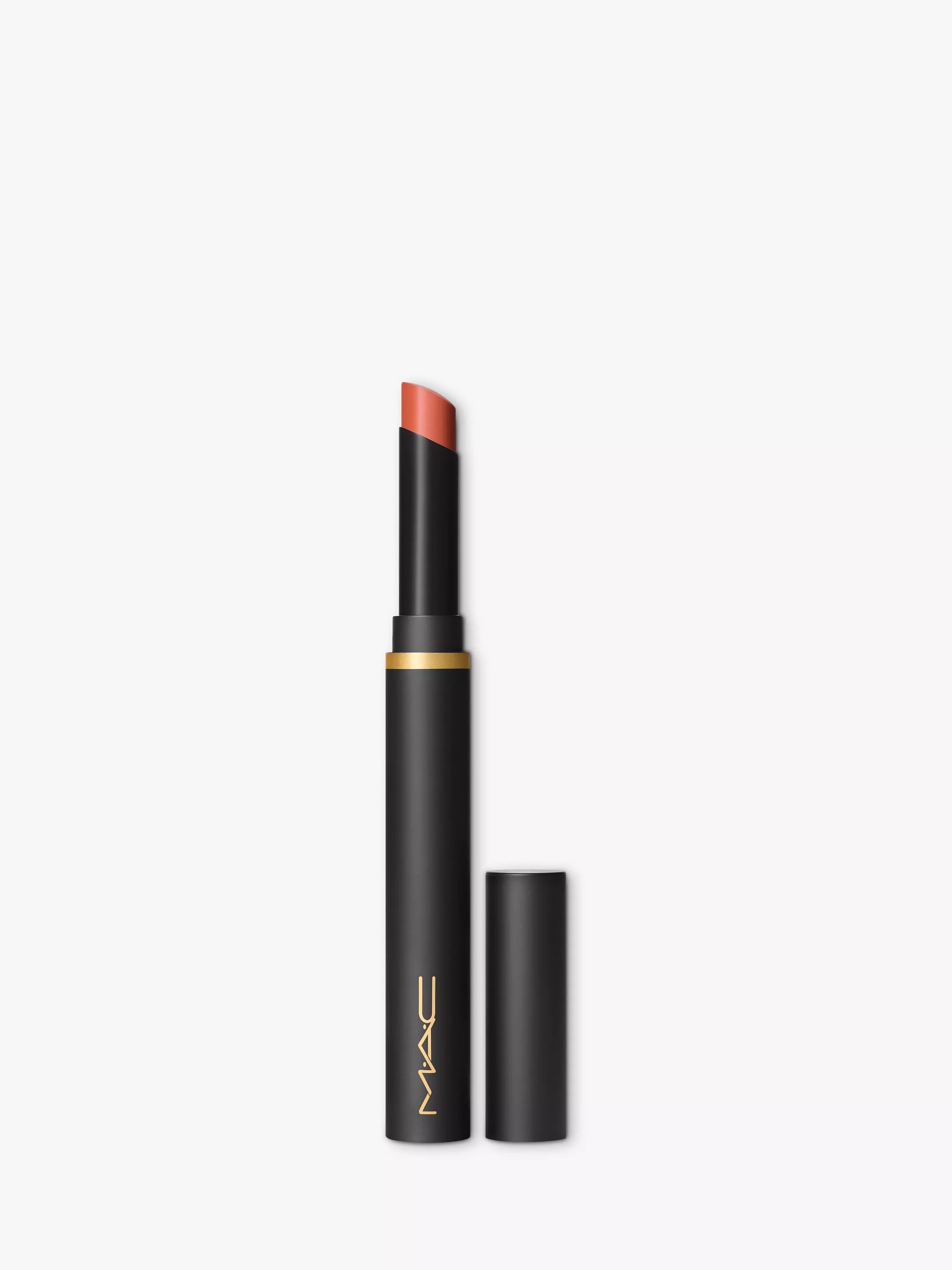 MAC Powder Kiss Velvet Blur Slim Stick Lipstick 2g