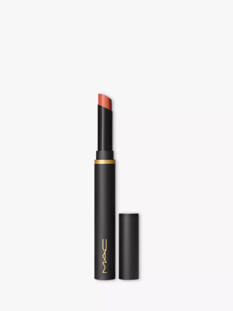 MAC Powder Kiss Velvet Blur Slim Stick Lipstick 2g