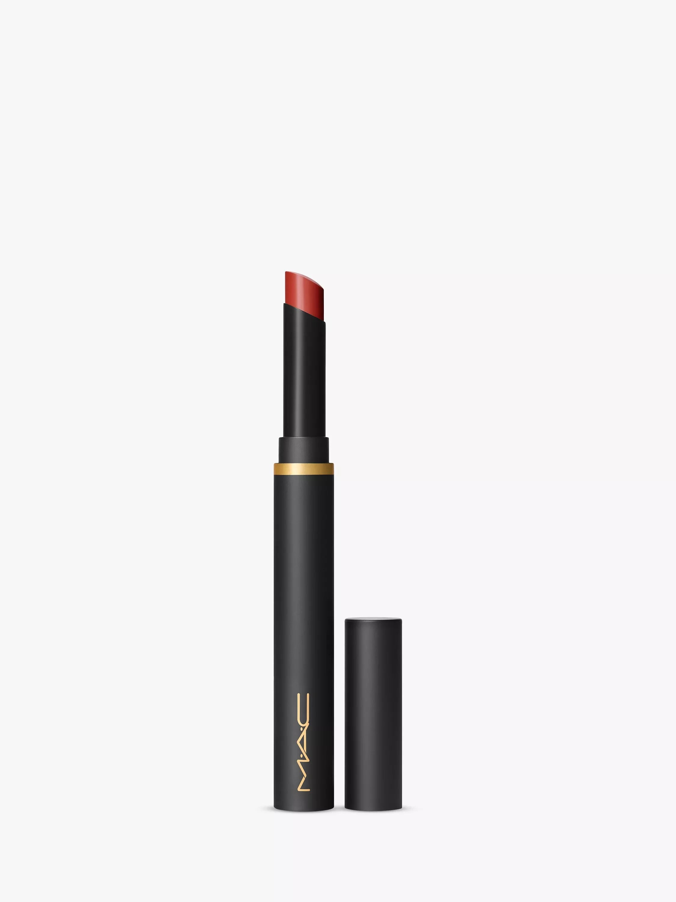 MAC Powder Kiss Velvet Blur Slim Stick Lipstick 2g