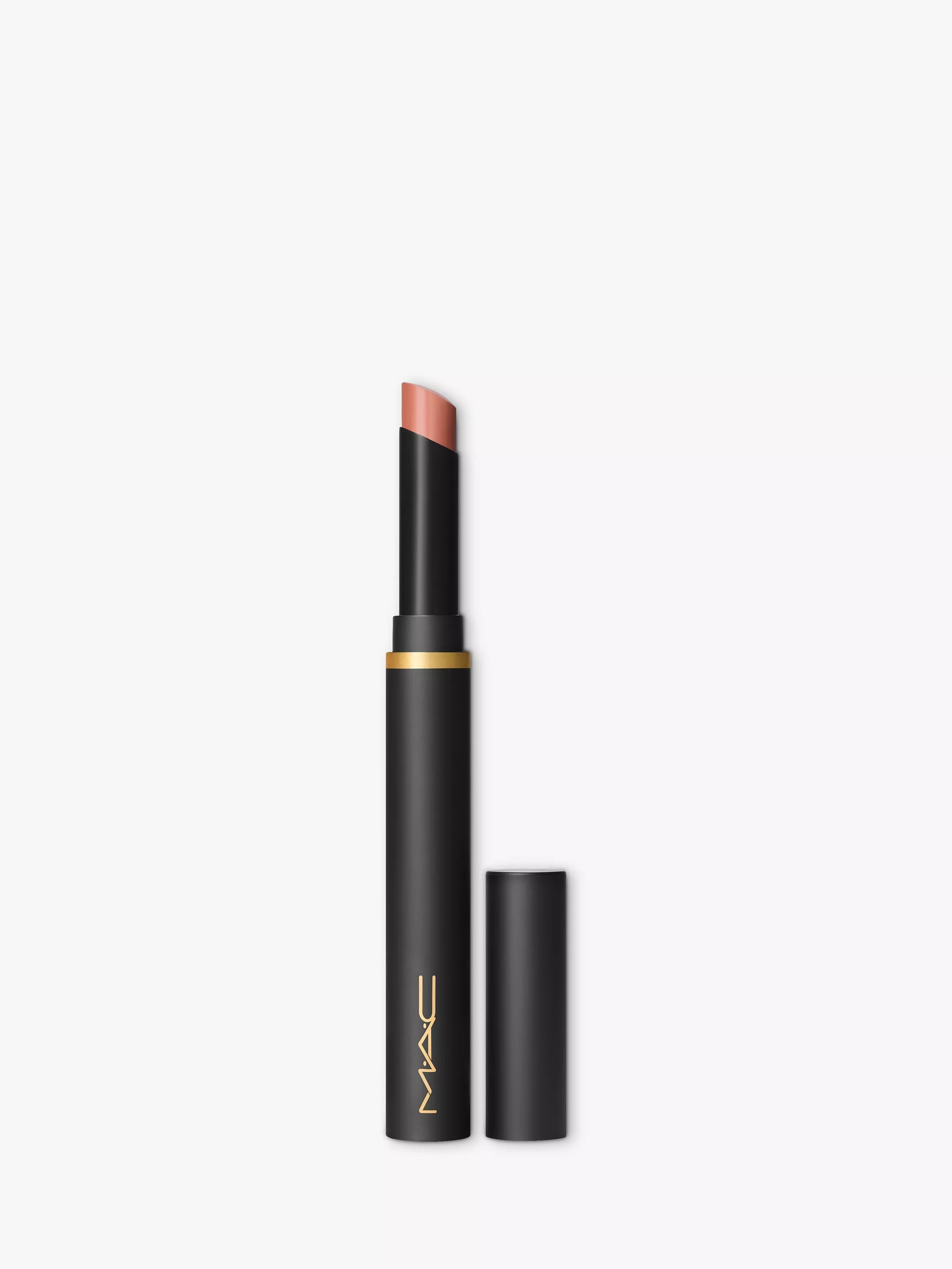 MAC Powder Kiss Velvet Blur Slim Stick Lipstick 2g