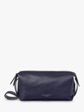 Aspinal of London Reporter Pebble Leather Wash Bag - McGrocer