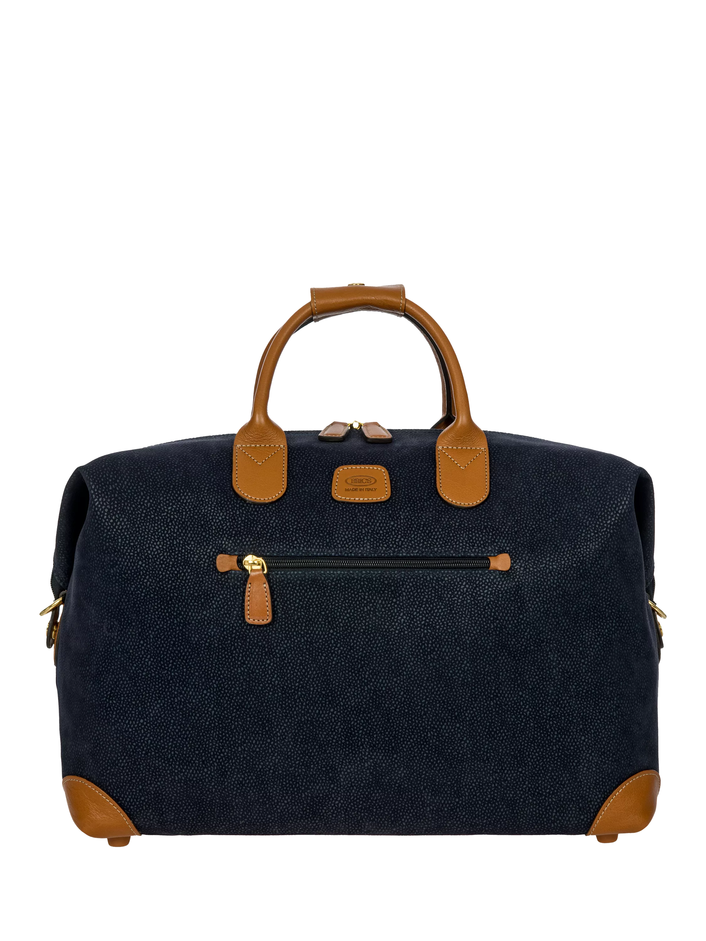 Bric's Life Faux Suede Holdall Cabin Bag 28L