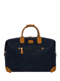 Bric's Life Faux Suede Holdall Cabin Bag 28L