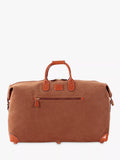 Bric's Life Large Faux Suede Holdall
