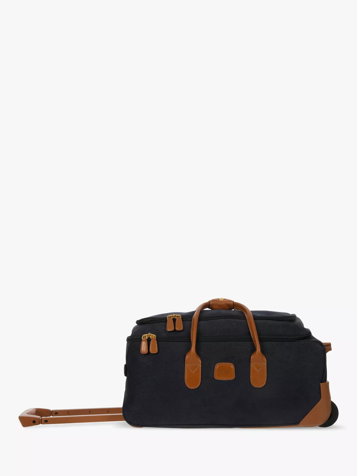 Bric's Life cabin case navy 55cm, UK version