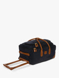 Bric's Life cabin case navy 55cm, UK version