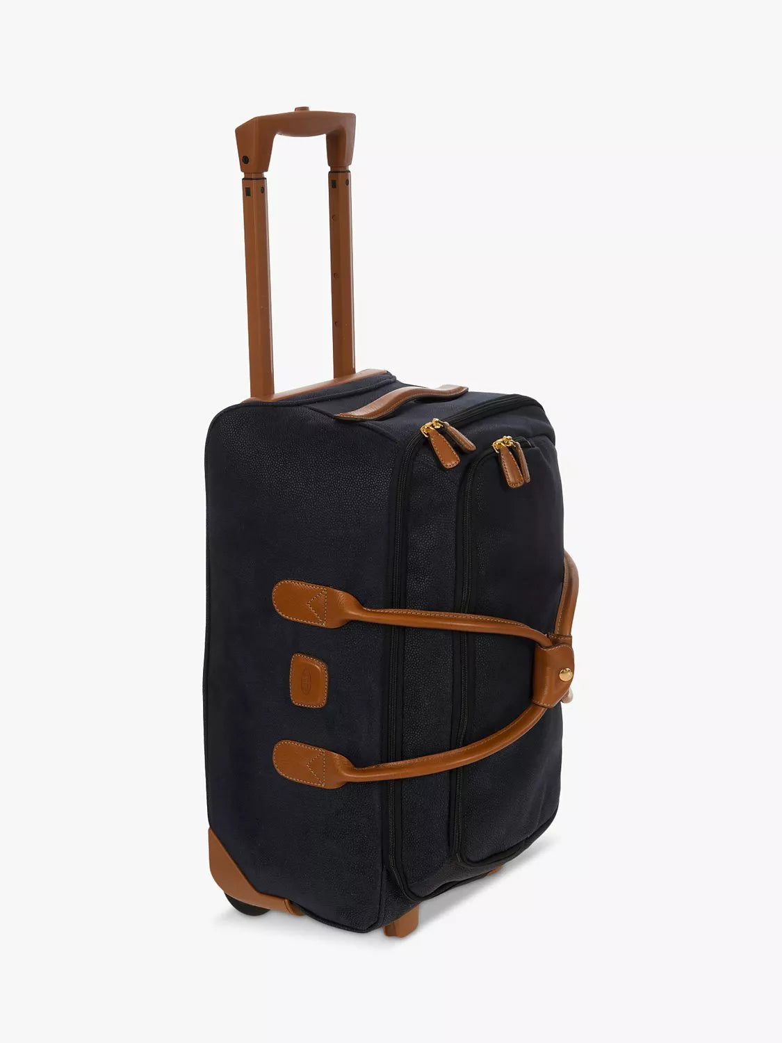 Bric's Life cabin case navy 55cm, UK version