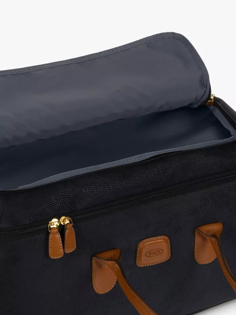 Bric's Life cabin case navy 55cm, UK version