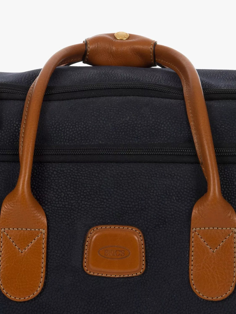 Bric's Life cabin case navy 55cm, UK version