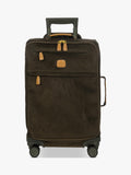 Bric's Life 55cm cabin case faux suede, UK version
