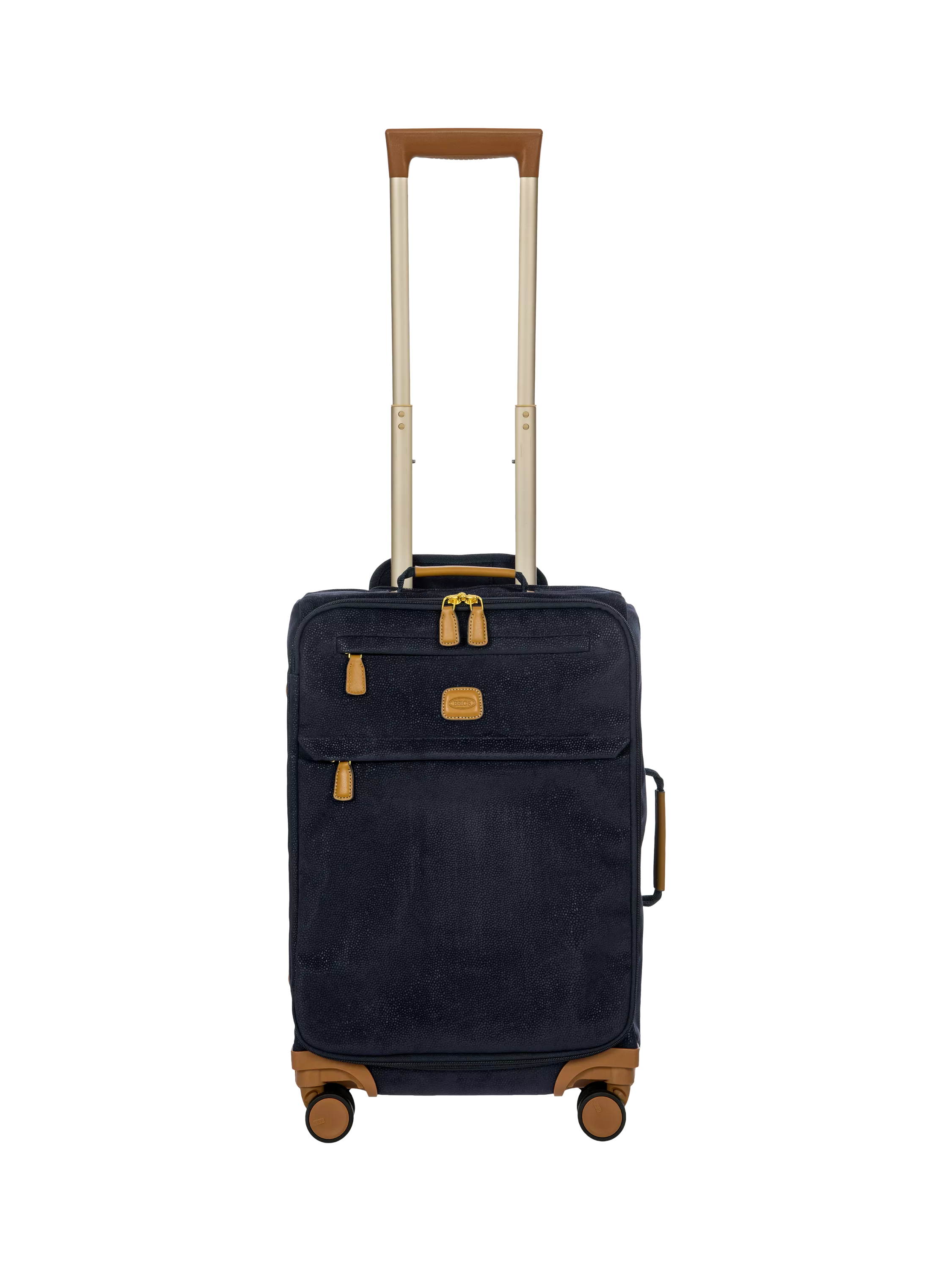 Bric's Life Faux Suede Cabin Case 55cm