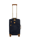 Bric's Life Faux Suede Cabin Case 55cm