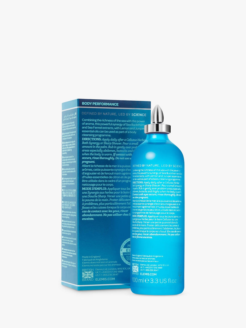 Elemis Cellutox body oil 100ml - British product