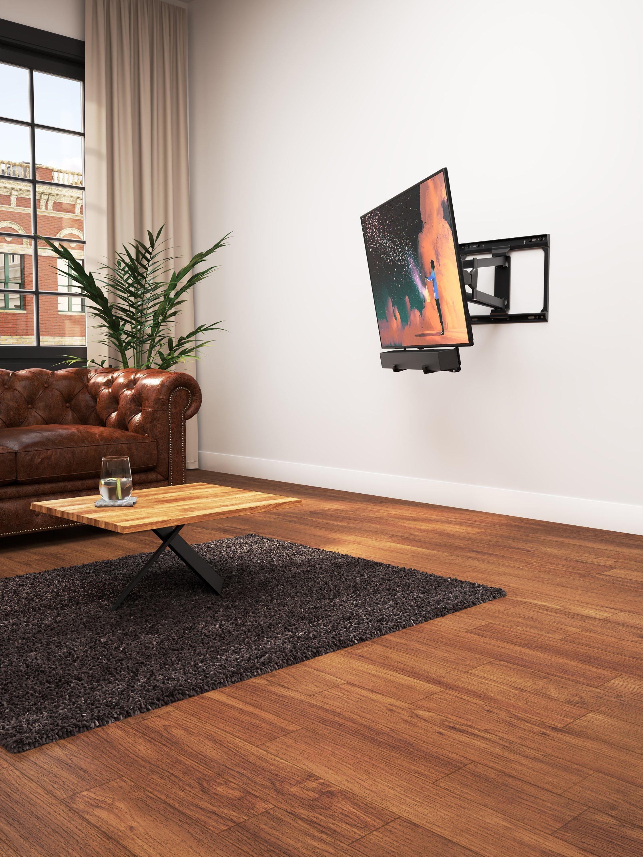 AVF JXXL65 TV wall mount, imported from the UK