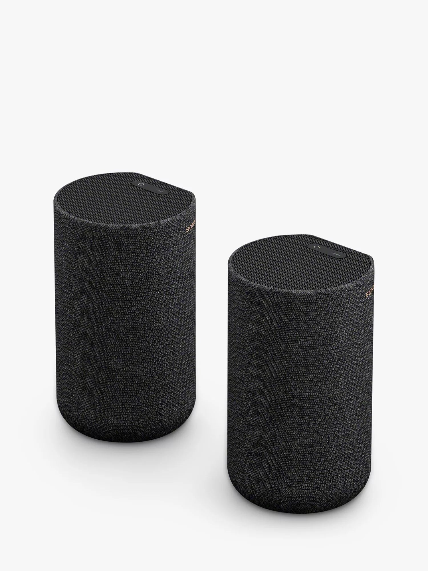 Sony SA-RS5 wireless rear speaker set (British brand)