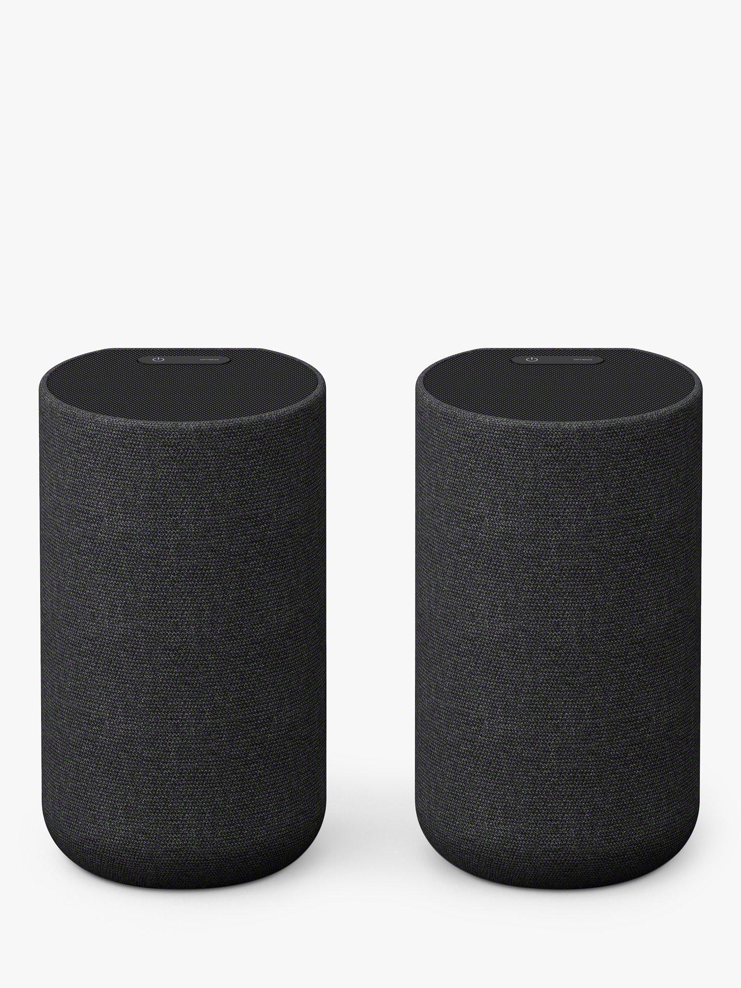 Sony SA-RS5 wireless rear speaker set (British brand)