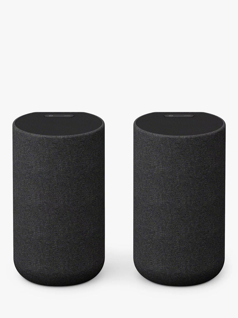 Sony SA-RS5 wireless rear speaker set (British brand)