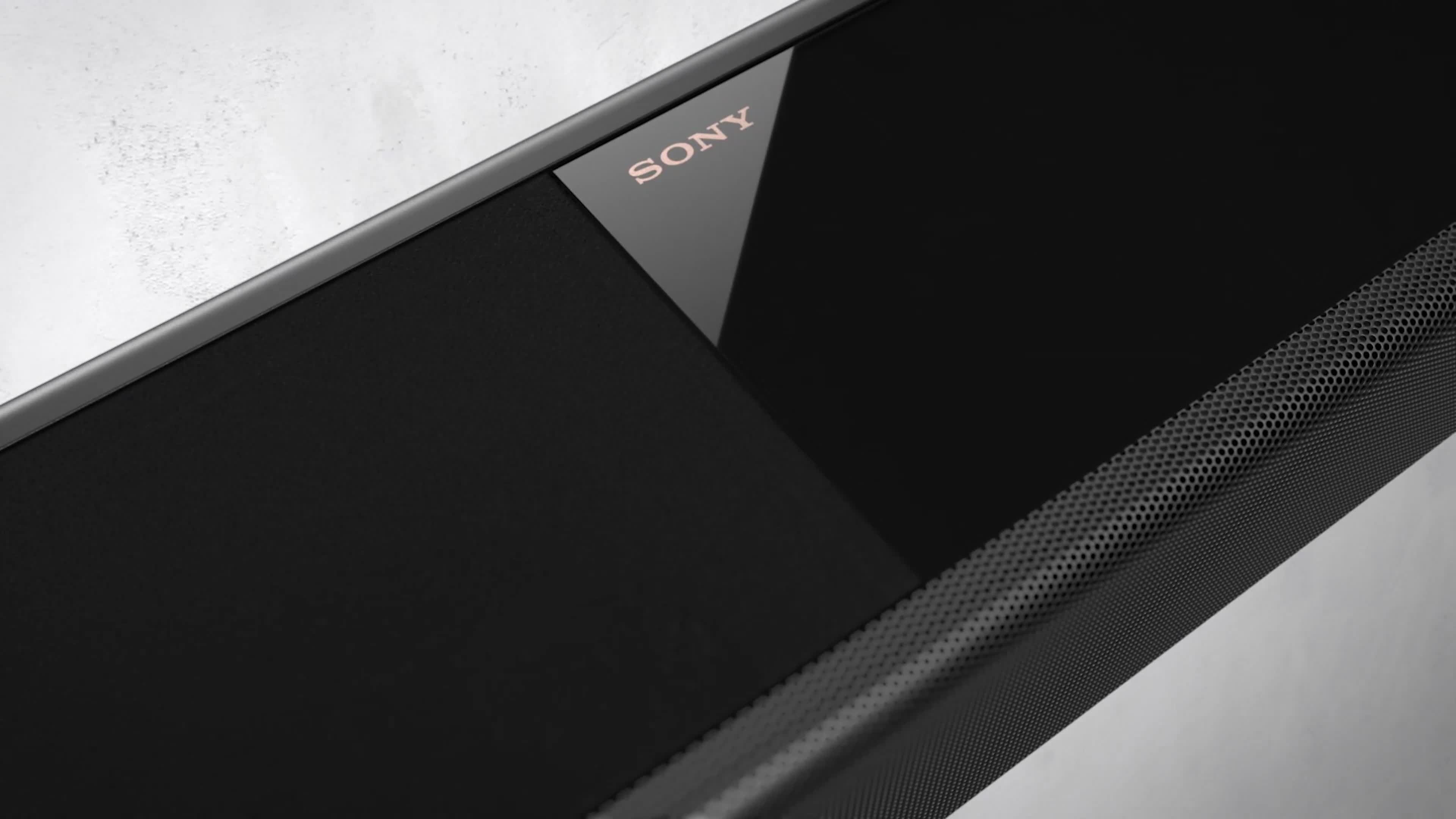 Sony SA-RS5 wireless rear speaker set (British brand)
