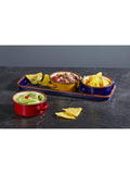 Kitchen Craft multi-coloured dip bowls set, UK version