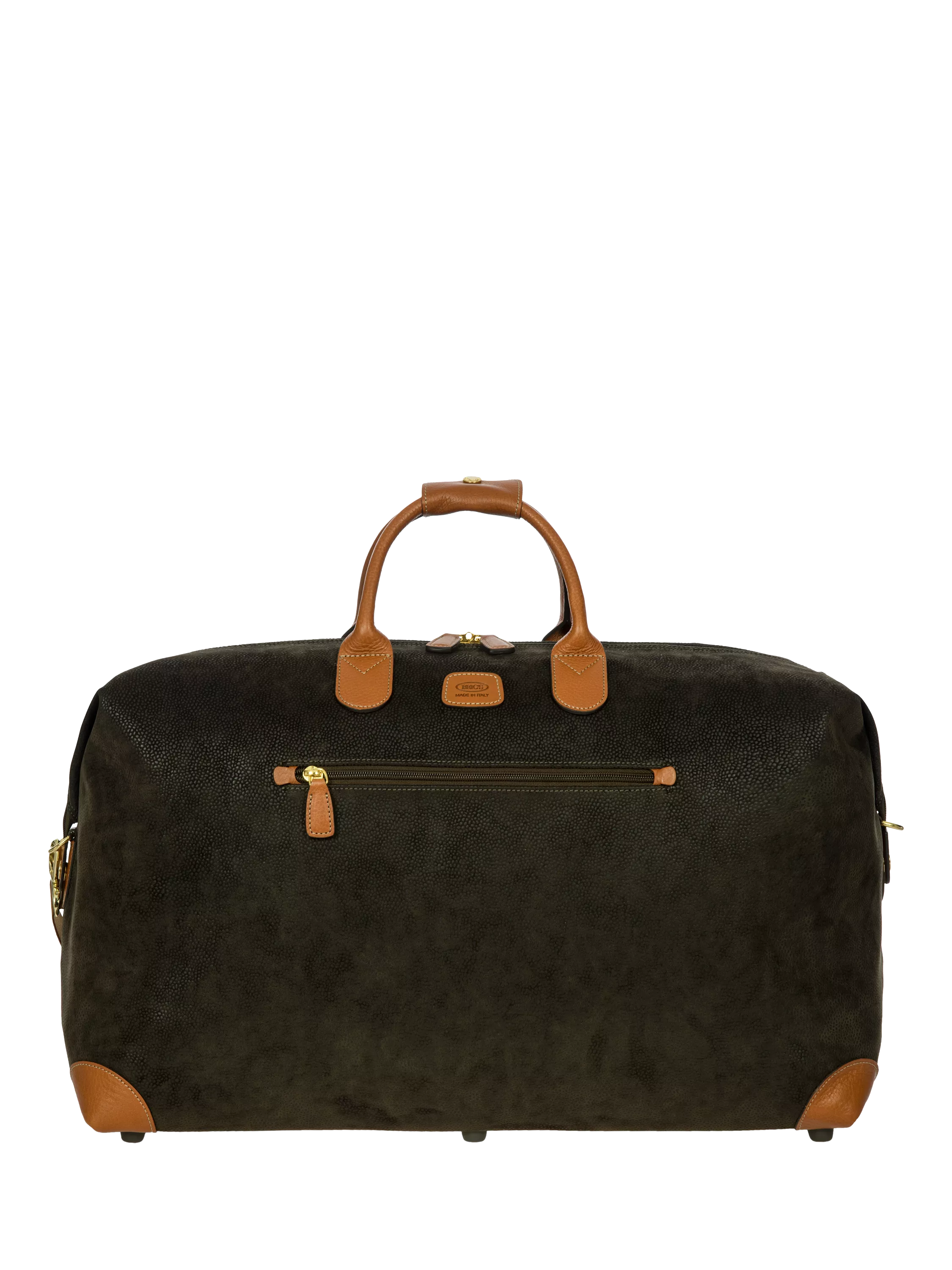 Bric's Life Large Faux Suede Holdall