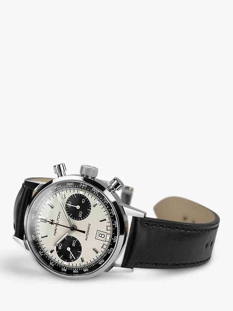 Hamilton American Classic Intra-Matic Chronograph automatic watch 40mm (British brand)