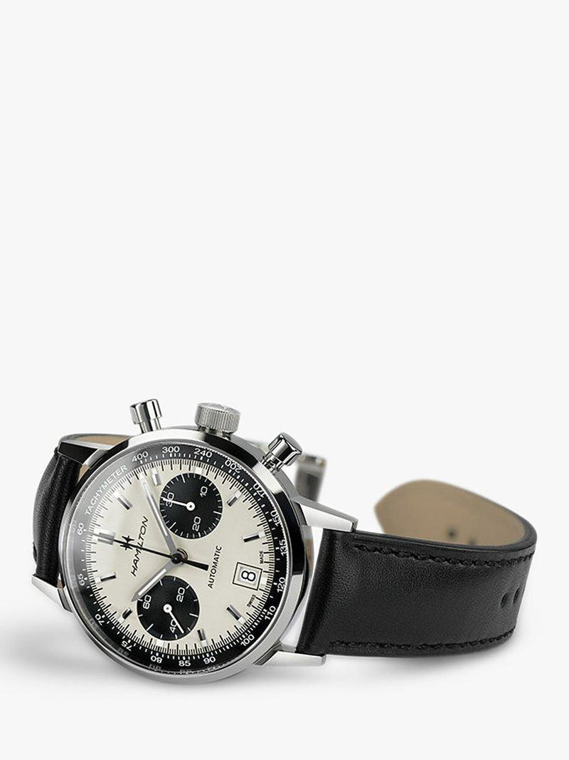 Hamilton American Classic Intra-Matic Chronograph automatic watch 40mm (British brand)