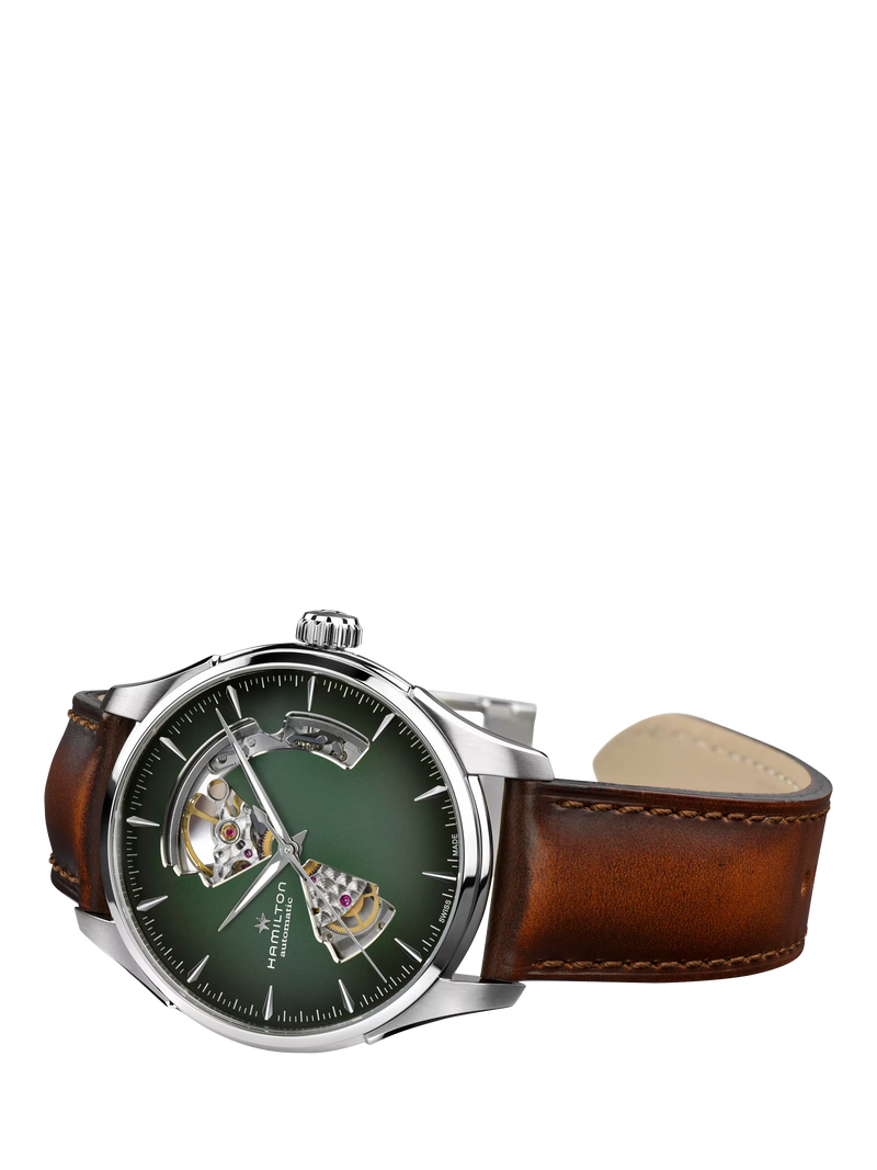 Hamilton Jazzmaster Automatic Heartbeat watch 40mm - British product