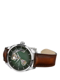 Hamilton Jazzmaster Automatic Heartbeat watch 40mm - British product