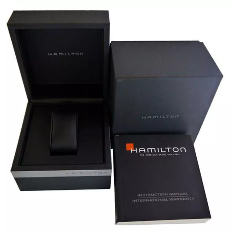 Hamilton Khaki Aviation Pilot Day Date Automatic watch 42mm, UK version