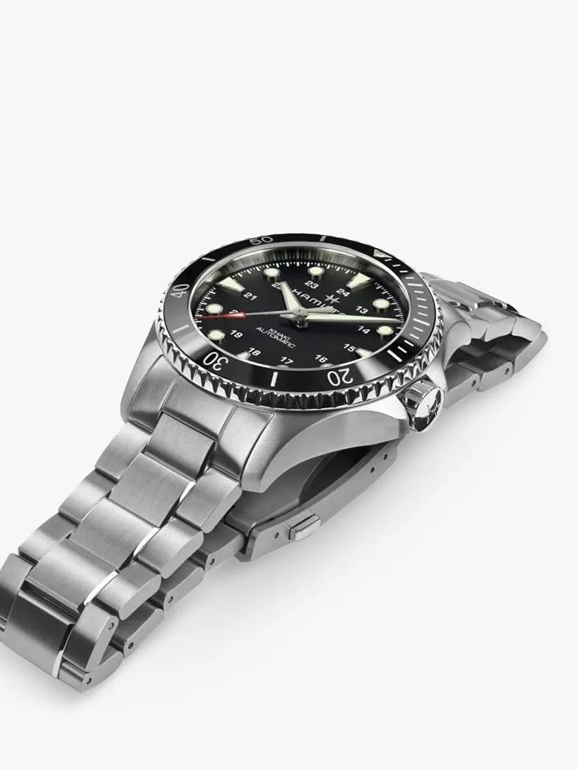 Hamilton Khaki Navy Scuba automatic watch, UK version