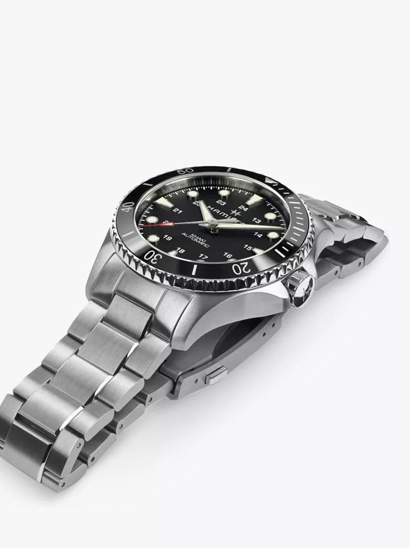 Hamilton Khaki Navy Scuba automatic watch, UK version
