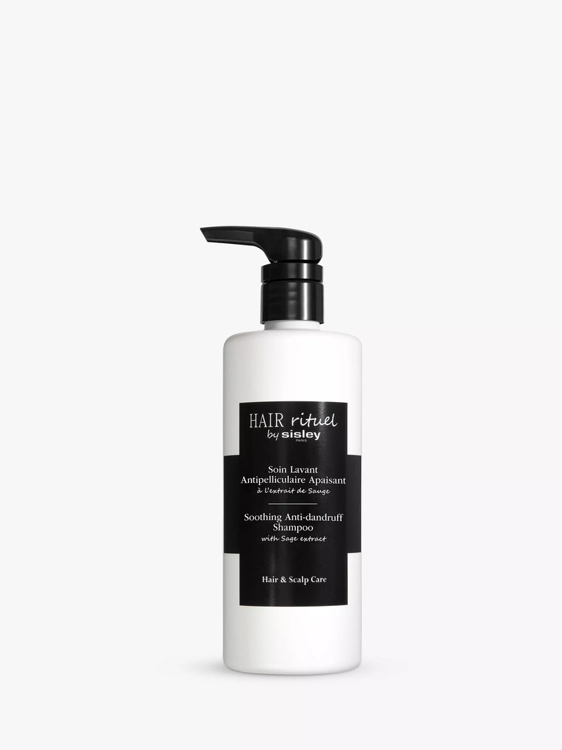 Sisley-Paris anti-dandruff soothing shampoo 500ml (British brand)